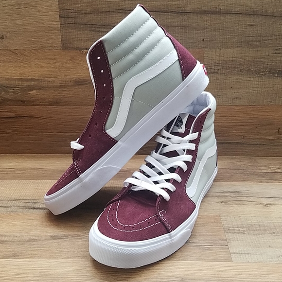 Van's Sk8-hi BRAND New - Picture 9 of 13